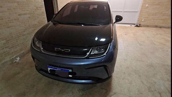 BYD DOLPHIN 60,5 KW ELÉTRICO PLUS